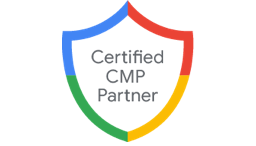 Google-certified CMP